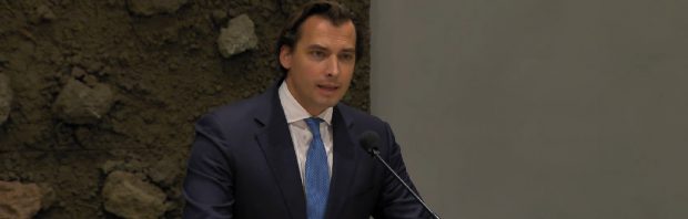 Thierry Baudet fileert regeerakkoord: ‘Blijkbaar is dit wat iedereen wil’