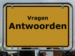 vragen, antwoord