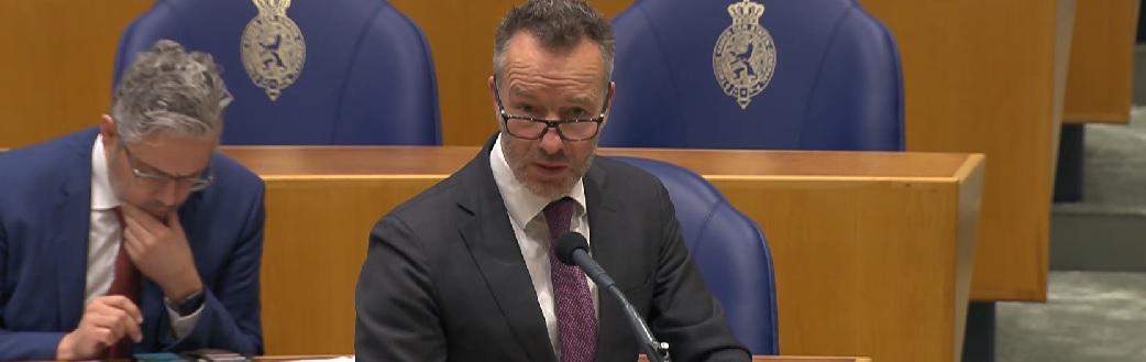 Wybren van Haga woedend over paniek-lockdown: ‘Dit is misdadig’