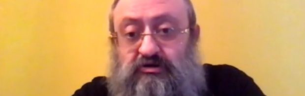 Doktor Zelenko fürchtet um sein Leben und sendet eine beunruhigende Videobotschaft