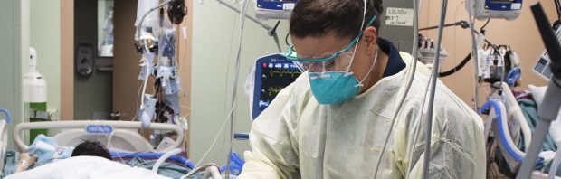 Internist tegen OMT: ‘Als je nu nog een verlenging van de lockdown adviseert, leef je in een ander universum’