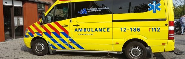 Ambulancehulpverlener: ‘Wat ik de afgelopen 1,5 jaar heb meegemaakt slaat alles!’