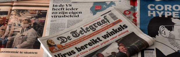 Ex-Telegraaf-journalist ziet parallellen tussen nazi-Duitsland en huidige situatie, dit zijn ze