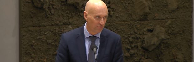 Hoogleraar geeft minister Kuipers uitbrander: ‘Deze 15 procent komen echt uit een grote, dikke duim’