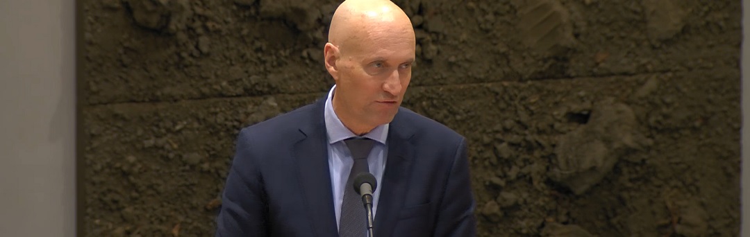 Hoogleraar geeft minister Kuipers uitbrander: ‘Deze 15 procent komen echt uit een grote, dikke duim’