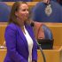 Fleur Agema zet nieuwe minister van Langdurige Zorg op haar plek: 'Zou een toontje lager zingen'