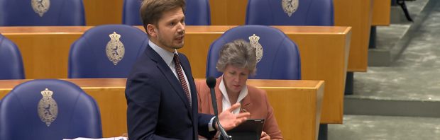 Gideon van Meijeren fileert kersverse minister Kuipers: ‘Dit deugt van geen kant’