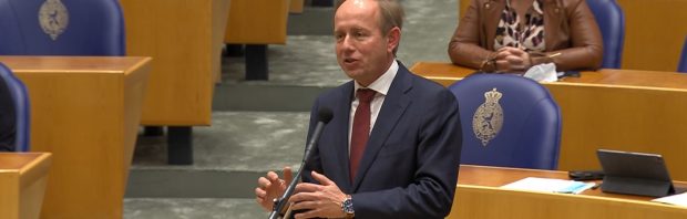 Van der Staaij tegen Paternotte: ‘Laat dat 2G-plan toch varen’