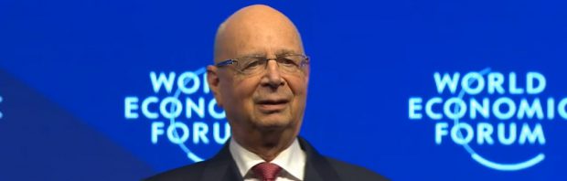 Europarlementariër stelt vragen over connecties tussen Europese Commissie & Klaus Schwab en zijn WEF
