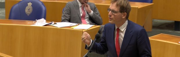 Pepijn van Houwelingen doet ontdekking over kwaliteitscontrole Pfizer-vaccins: ‘Goh, dat is interessant!’