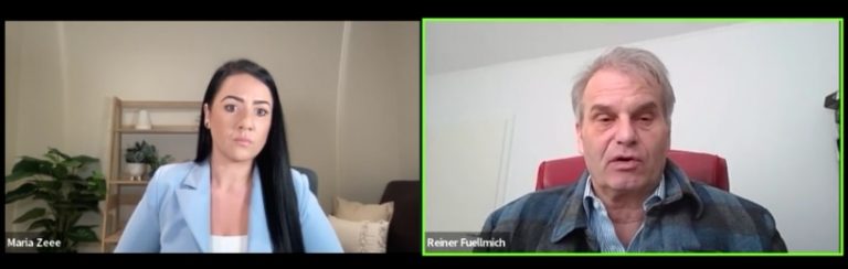Reiner Füllmich geeft update over ‘Neurenberg 2.0’: internationaal strafproces ‘over enkele weken’ van start