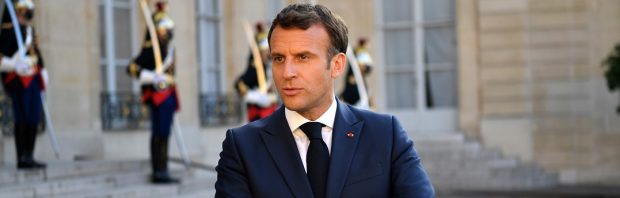Diepe verontwaardiging en Kamervragen na degoutante uitspraken Macron: ‘Dit kan echt niet’