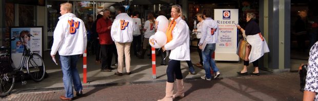 VVD-afdeling keert zich af van coronapas: ‘Goed dat Rutte door eigen collega’s tot orde wordt geroepen’