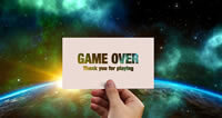 game over