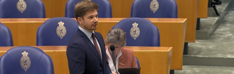 Van Meijeren pakt coronawoordvoerder D66 aan: ‘U wilt Nederland helemaal niet gezonder maken’