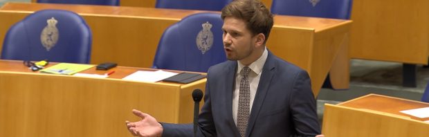 Gideon van Meijeren botst met Hijink over de experimentele gentherapie: ‘Het is een schande’