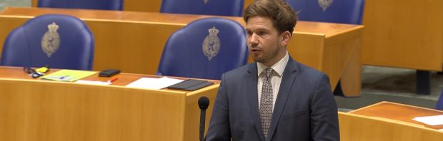 Kijk: VVD-Kamerlid denkt dat hij Gideon van Meijeren juridisch de baas is, maar komt bedrogen uit