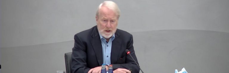 Flashback: Jaap van Dissel loog over beïnvloeding vanuit de politiek op het RIVM