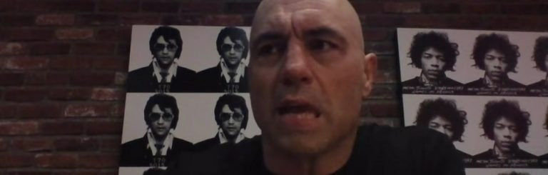 Kijk: Joe Rogan is sprakeloos nadat gast uitlegt hoe Klaus Schwab overheden infiltreert