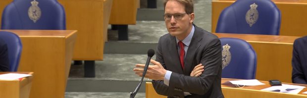 Van Houwelingen wil ziekenhuisdata boven tafel, maar Kamercommissie blokkeert zijn verzoek: ‘Ongehoord’