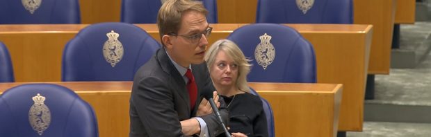 Kamervragen over ‘laffe intimidatiepogingen van de staat’ om huisarts de mond te snoeren