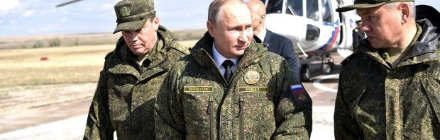 Europarlementariër: ‘Poetin neemt actie om veiligheid Rusland te garanderen, de EU is kwaadaardig’