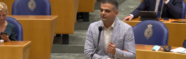Tunahan Kuzu kraakt corona-aanpak: ‘Waarom doet het kabinet alsof Nederlanders achterlijk zijn?’