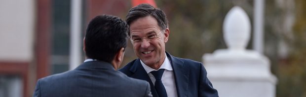 De QR-code blijft: ‘Dit zijn geen versoepelingen, premier Rutte’