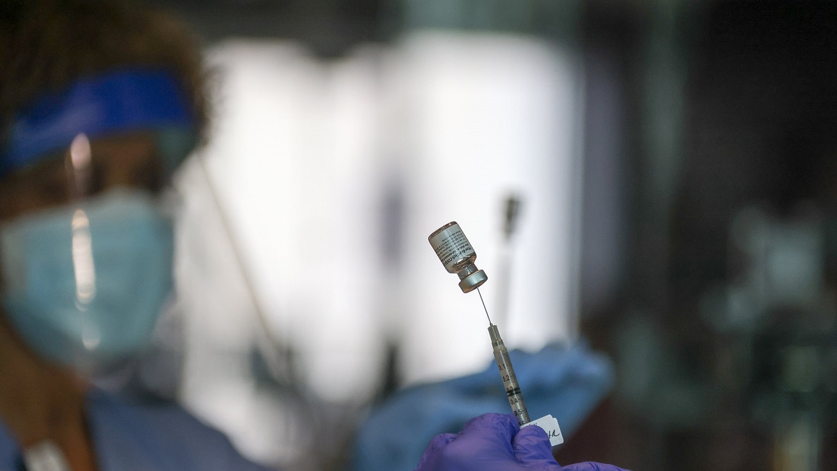Er worden zoveel gevaccineerde kinderen behandeld voor leukemie dat er een tekort aan bedden is
