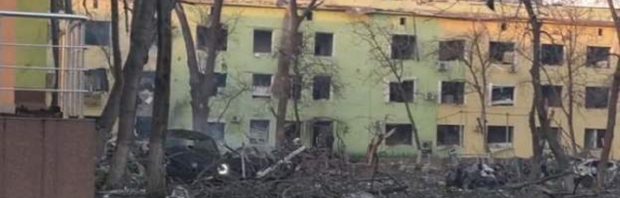 Nieuw bewijs doet vragen rijzen over aanval op ziekenhuis in Oekraïne