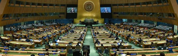 VN komt samen voor overleg over Oekraïne: dit zijn de speeches die je niet zag