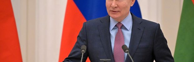 Niet Vladimir Poetin, maar deze dictator en despoot is de oorlog in Oekraïne begonnen