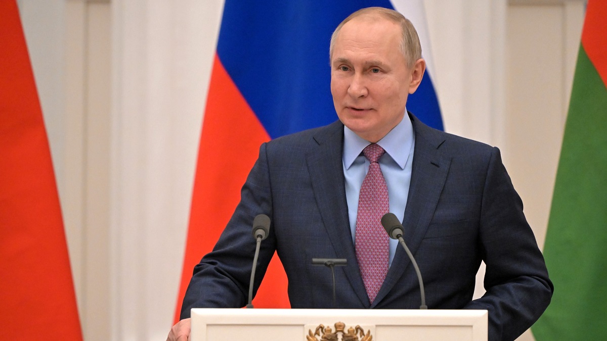 Nicht Wladimir Putin, sondern dieser Diktator und Despot hat den Krieg in der Ukraine begonnen