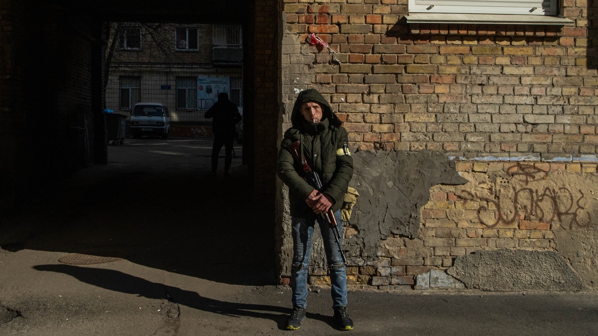 Onthullende documentaire: op zoek naar de waarheid achter de Oekraïnecrisis