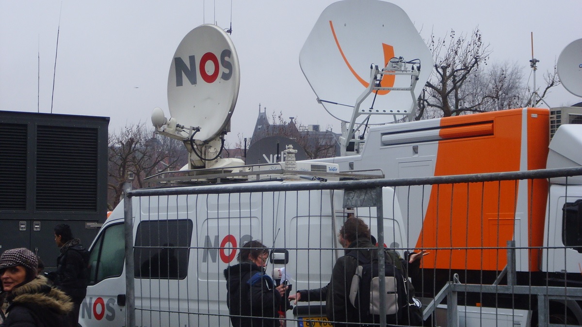 NOS-weerman krijgt wind van voren: ‘Dit mannetje is nu echt compleet de weg kwijt’