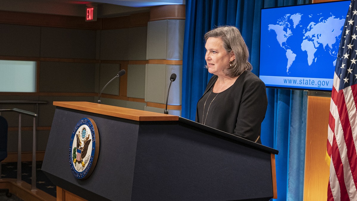 Geen complottheorie meer: Amerikaanse onderminister geeft bestaan biolabs in Oekraïne toe