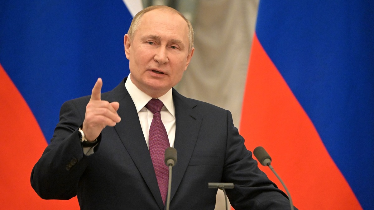 Europarlementariër: ‘Niet de acties van Rusland moeten veroordeeld worden, maar die van de EU’