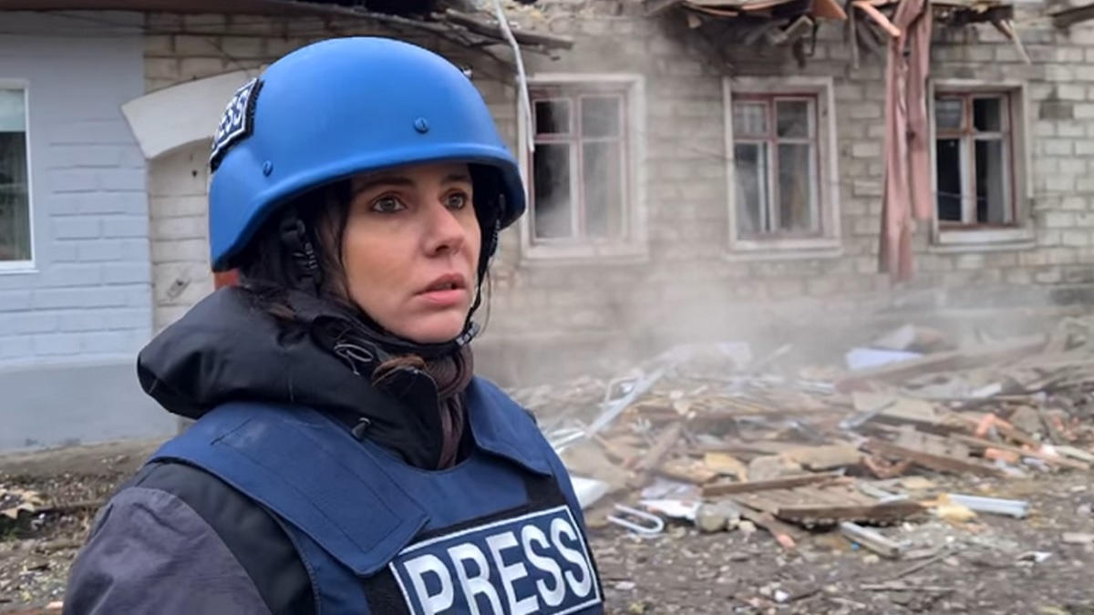 Onwelgevallige geluiden over Oekraïne de kop ingedrukt: Oorlogsjournalist gecensureerd door de media