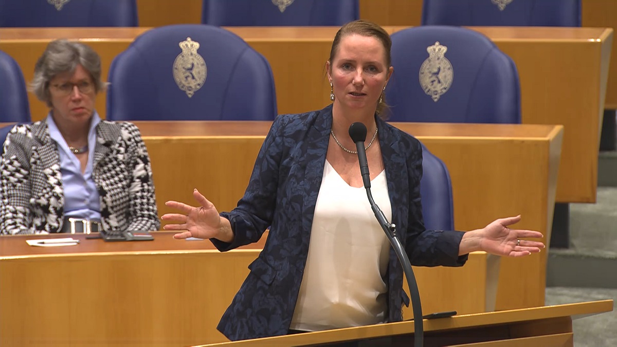 Fleur Agema haalt uit naar Kuipers: ‘Er zijn legio oplossingen, maar de regering trekt er haar neus voor op’