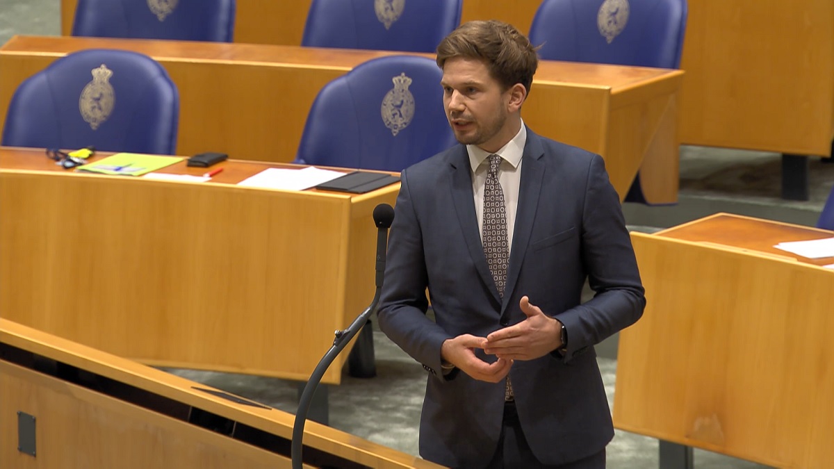 Gideon van Meijeren: arrestatie Willem Engel ‘past in een zorgwekkende trend’