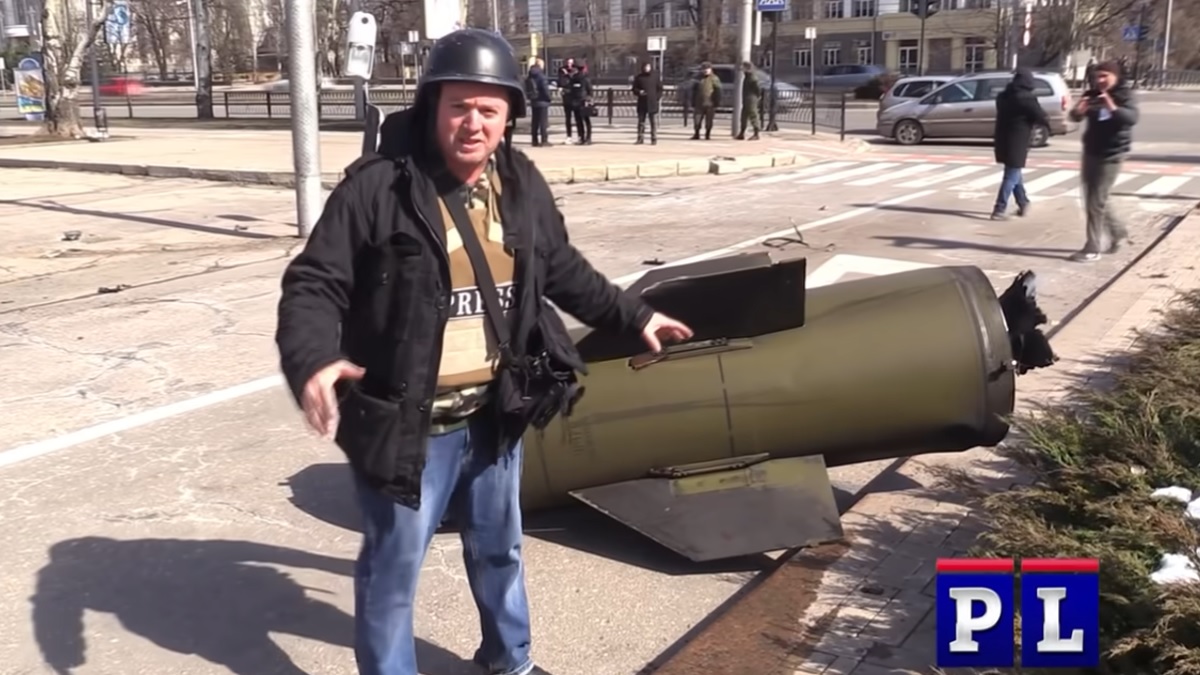 Schockierender Bericht eines Journalisten: „Ukrainische Armee dezimiert hier die Zivilbevölkerung“.