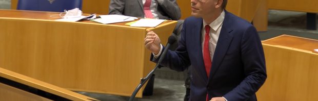 FVD-moties over totalitair controlesysteem verworpen: ‘We moeten alles op alles zetten om dit te voorkomen’