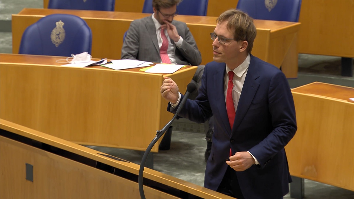 FVD-moties over totalitair controlesysteem verworpen: ‘We moeten alles op alles zetten om dit te voorkomen’