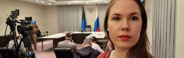 Journalist vanuit Oost-Oekraïne: Hierom zijn de mensen enorm dankbaar dat Rusland eindelijk iets doet
