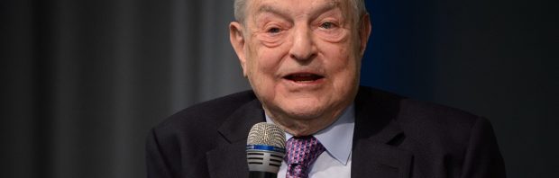 Dit schreef George Soros in 1993 over een toekomstige oorlog in Oost-Europa