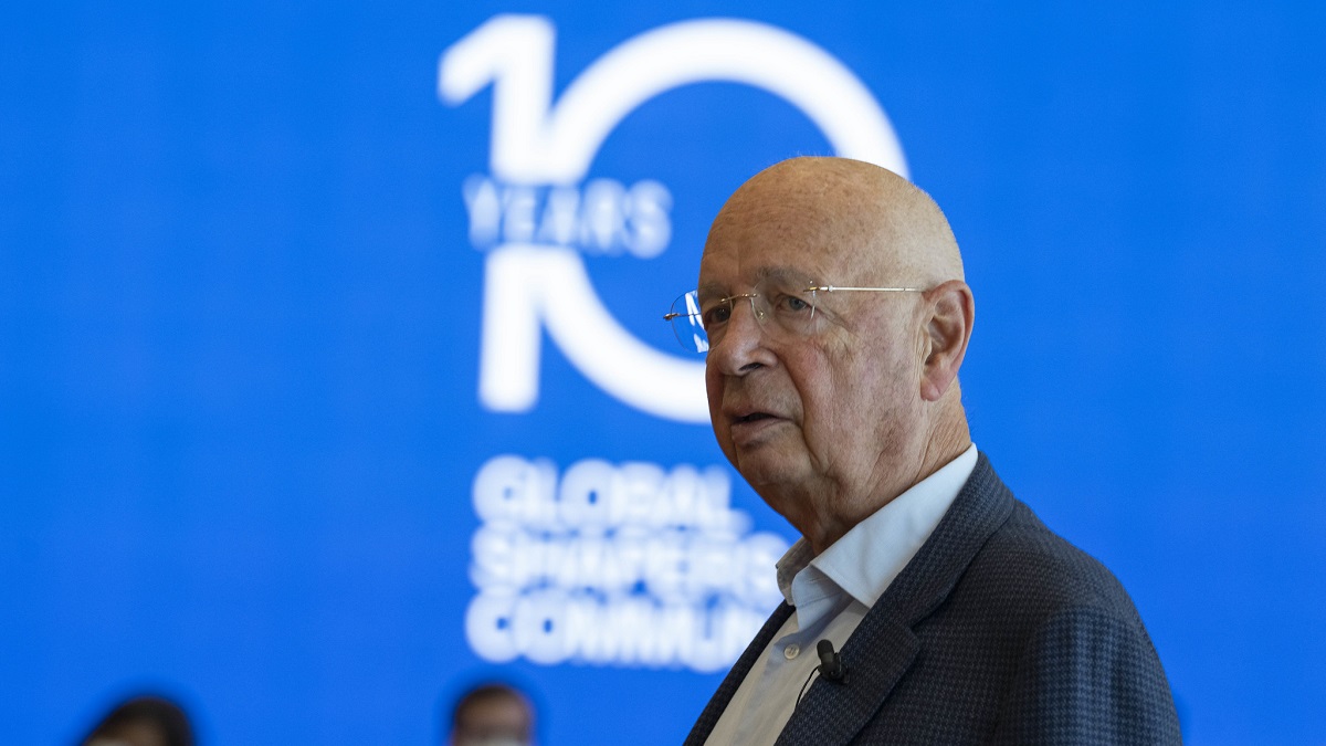 Adviseur van Schwab: dit is veel groter dan alles wat we tot nu toe hebben gezien in de geschiedenis