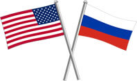 Amerika versus Rusland