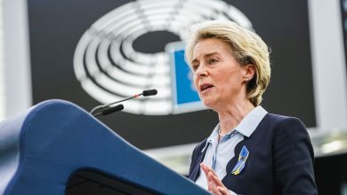 von der leyen