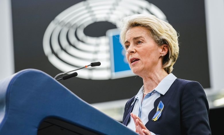 von der leyen