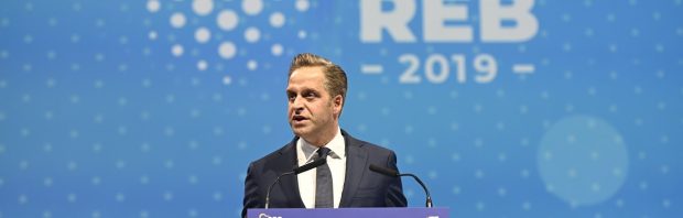 Bizarre uitspraak De Jonge: ik was niet betrokken bij de deal, maar heb wel betrokkenheid gehad